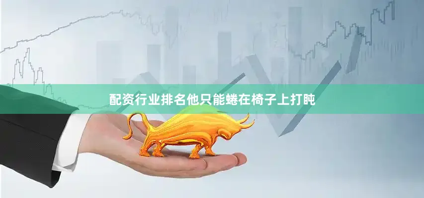 配资行业排名他只能蜷在椅子上打盹
