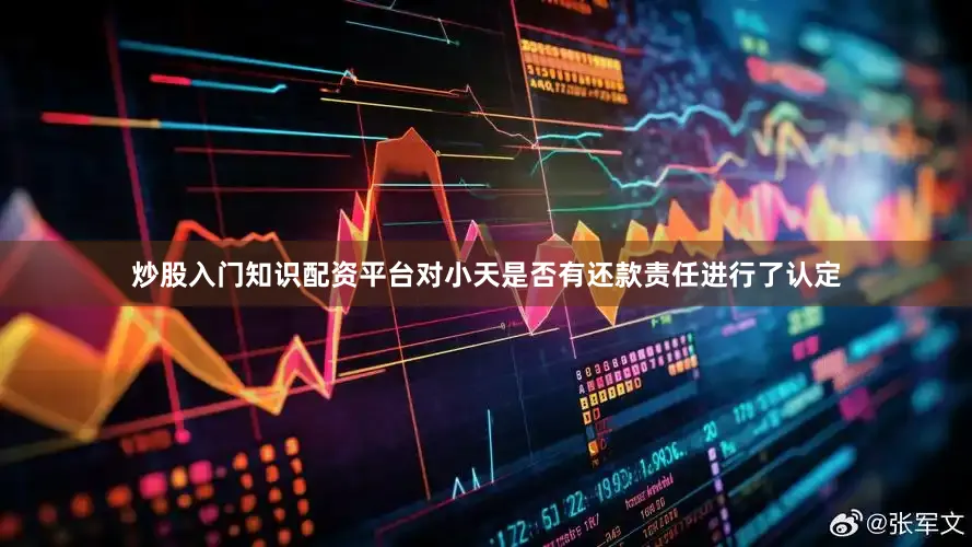 炒股入门知识配资平台对小天是否有还款责任进行了认定