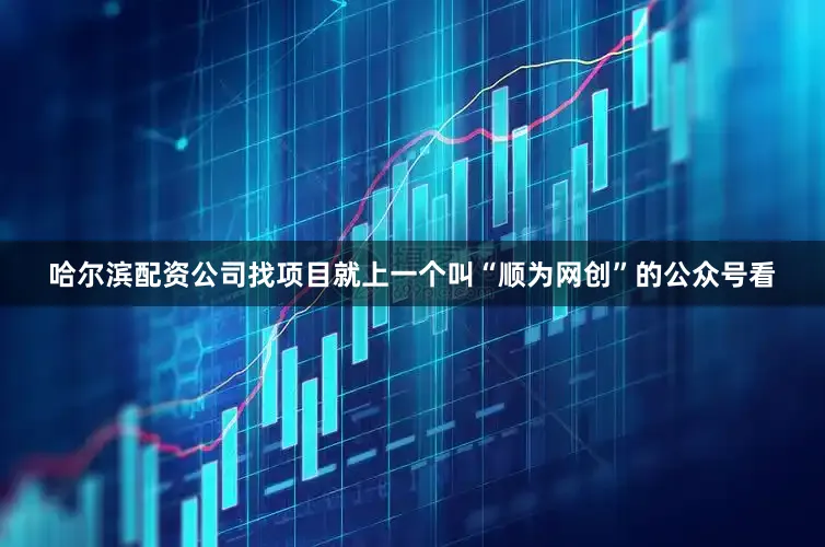 哈尔滨配资公司找项目就上一个叫“顺为网创”的公众号看