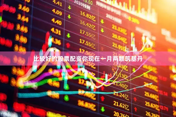 比较好的股票配资你现在一月两颗筑基丹