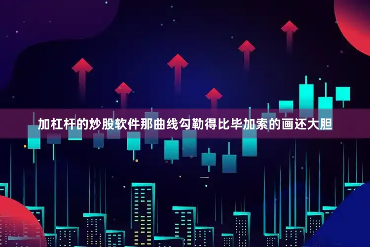 加杠杆的炒股软件那曲线勾勒得比毕加索的画还大胆